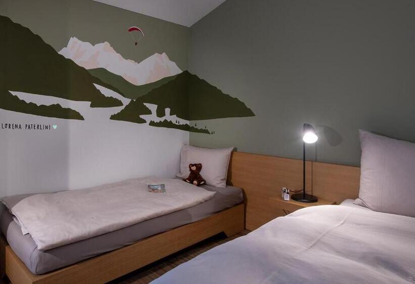 اتاق اکونومی, Schweizerhof Lenzerheide