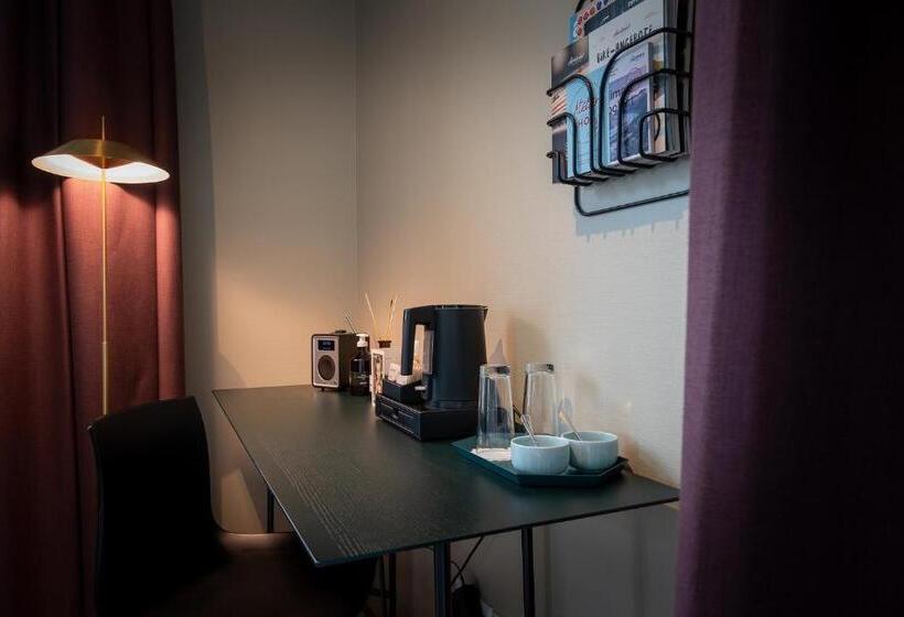 اتاق لوکس یک تخته, Schweizerhof Lenzerheide