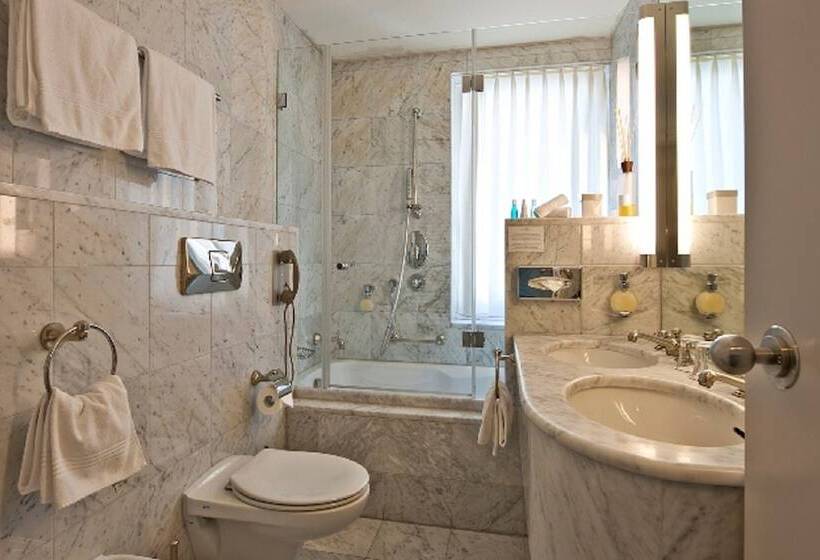 Полулюкс Вид на Озеро, Schweizerhof St. Moritz