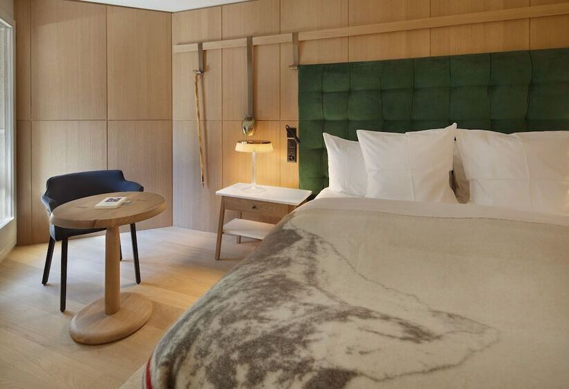 اتاق استاندارد, Schweizerhof Zermatt   A Small Luxury