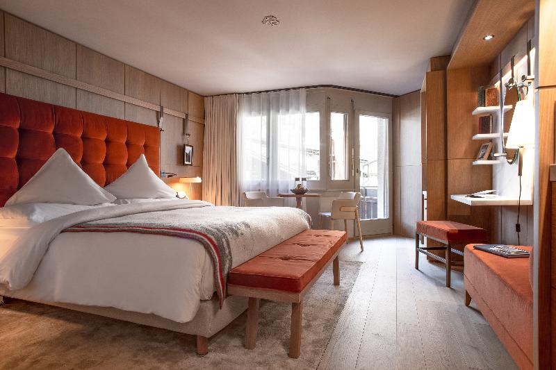 اتاق استاندارد, Schweizerhof Zermatt   A Small Luxury