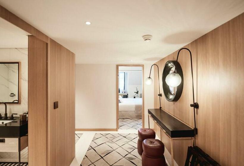 Suite, Storchen Zurich