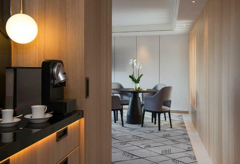 Suite, Storchen Zurich