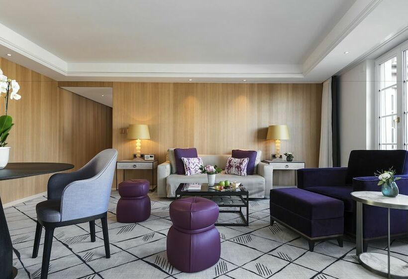 Suite, Storchen Zurich