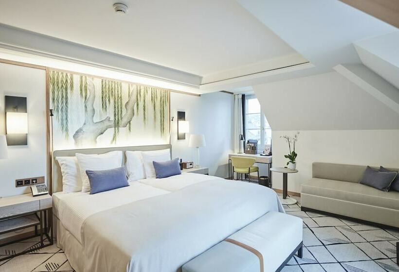 Suite, Storchen Zurich