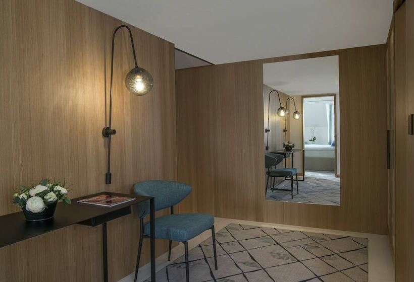 Suite, Storchen Zurich