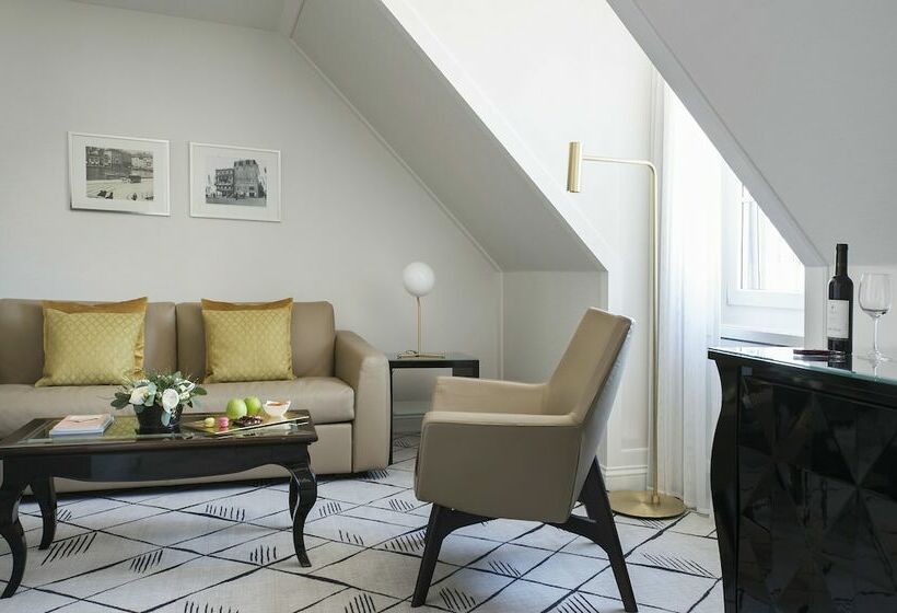 Suite, Storchen Zurich