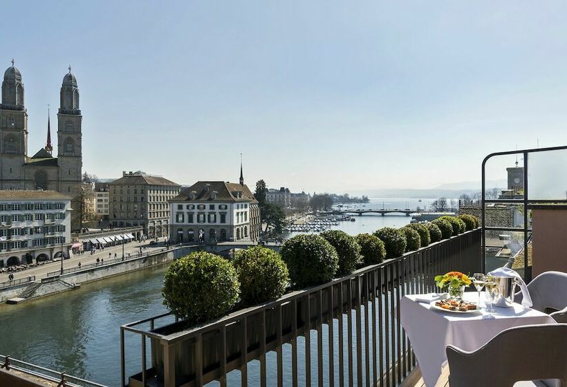 Suite, Storchen Zurich