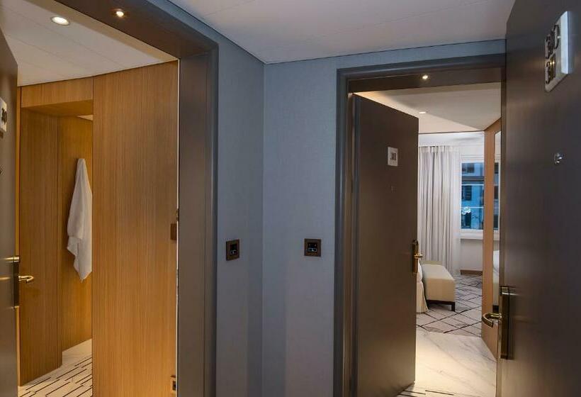سوئیت خانواده 2 خوابه, Storchen Zürich   Lifestyle Boutique