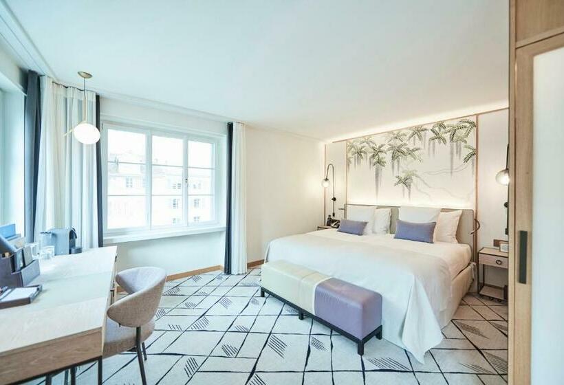 سوئیت خانواده 2 خوابه, Storchen Zürich   Lifestyle Boutique