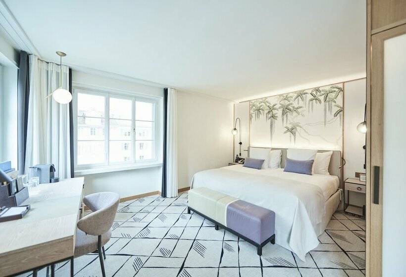 سوئیت خانواده 2 خوابه, Storchen Zürich   Lifestyle Boutique