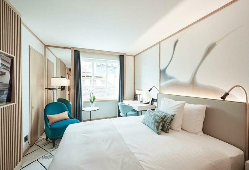آپارتمان خانوادگی 2 خوابه, Storchen Zürich   Lifestyle Boutique