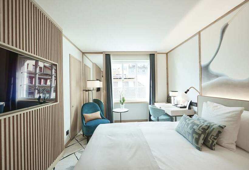 آپارتمان خانوادگی 2 خوابه, Storchen Zürich   Lifestyle Boutique