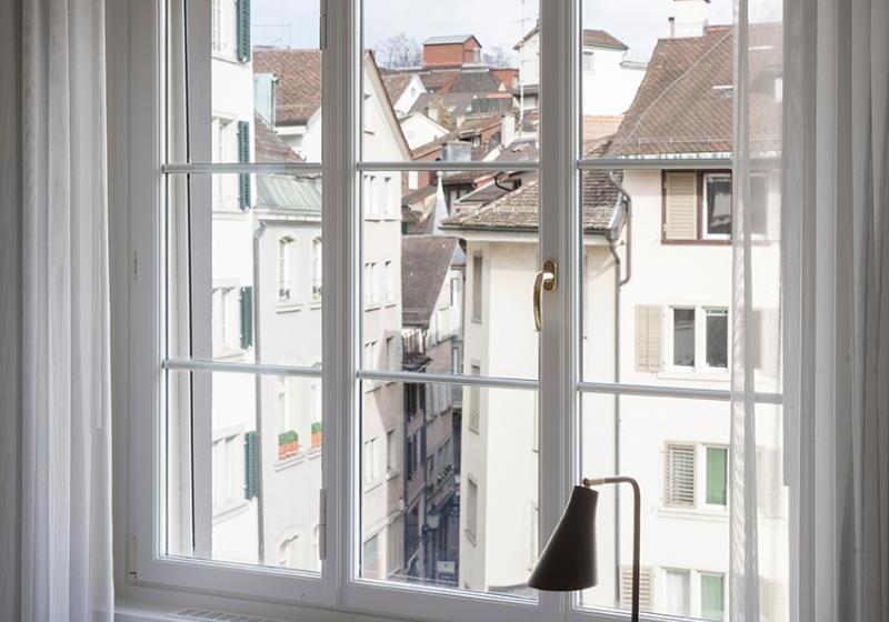 اتاق کلاسیک یک تخته, Storchen Zürich   Lifestyle Boutique