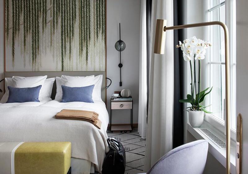 اتاق کلاسیک یک تخته, Storchen Zürich   Lifestyle Boutique