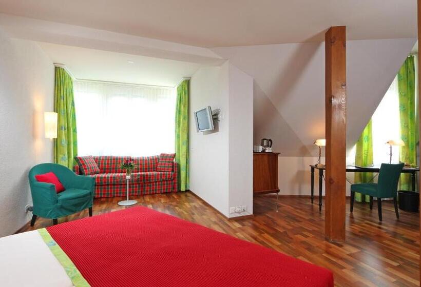 Junior Suite, Waldstaetterhof Swiss Quality