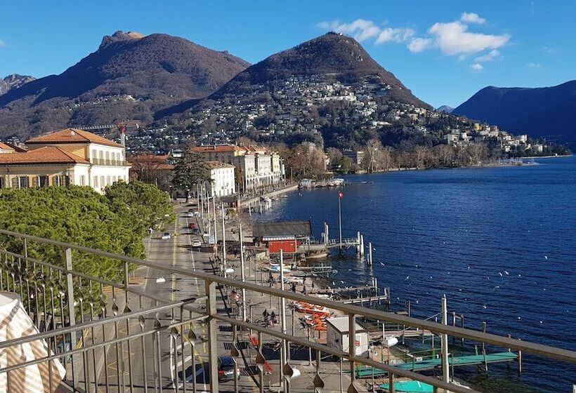 Premium Zimmer Seeblick, Walter Au Lac