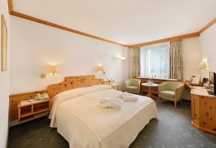 اتاق استاندارد, Walther   Relais & Châteaux