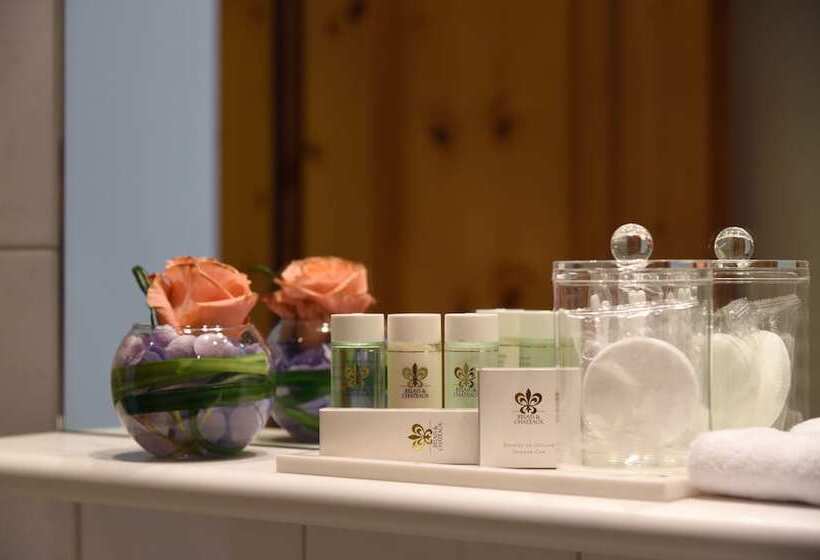 اتاق استاندارد, Walther   Relais & Châteaux