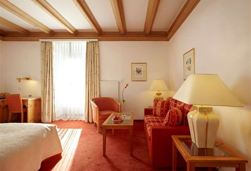 اتاق سوپریور, Walther   Relais & Châteaux