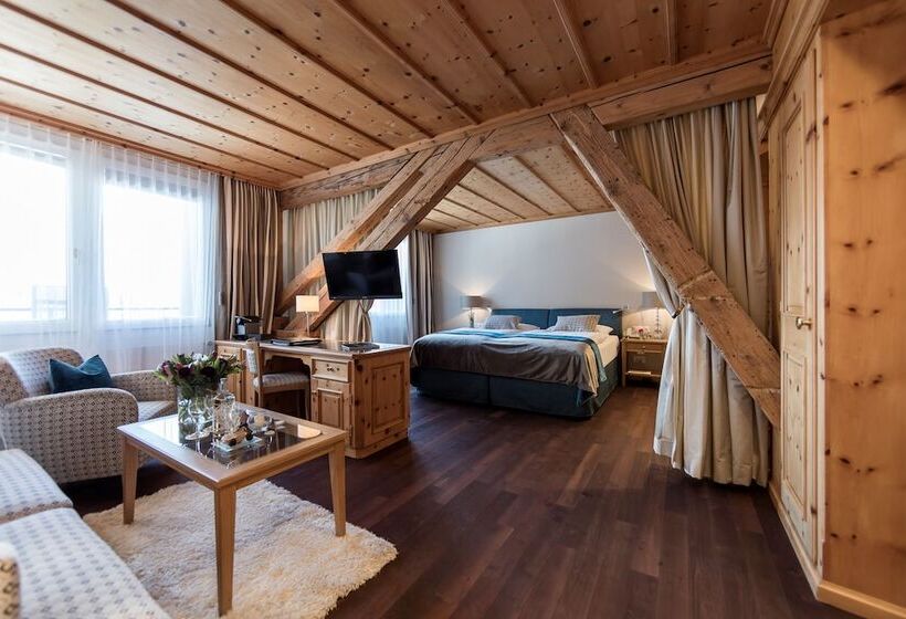 سوییت جونیور, Walther   Relais & Châteaux