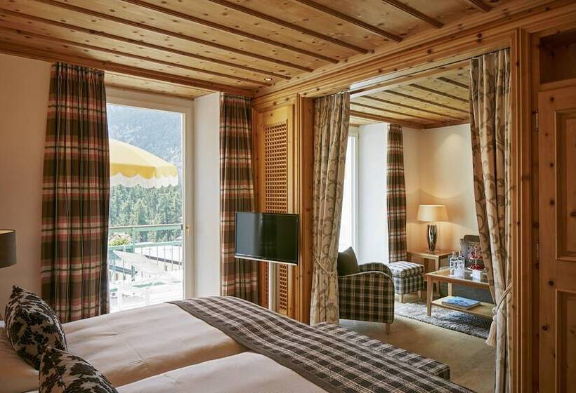 سوییت جونیور, Walther   Relais & Châteaux