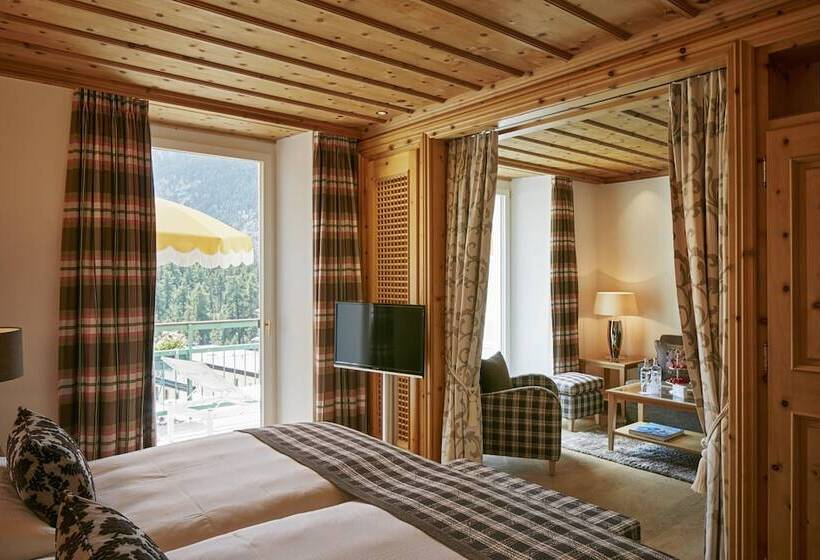 Junior Suite, Walther   Relais & Châteaux