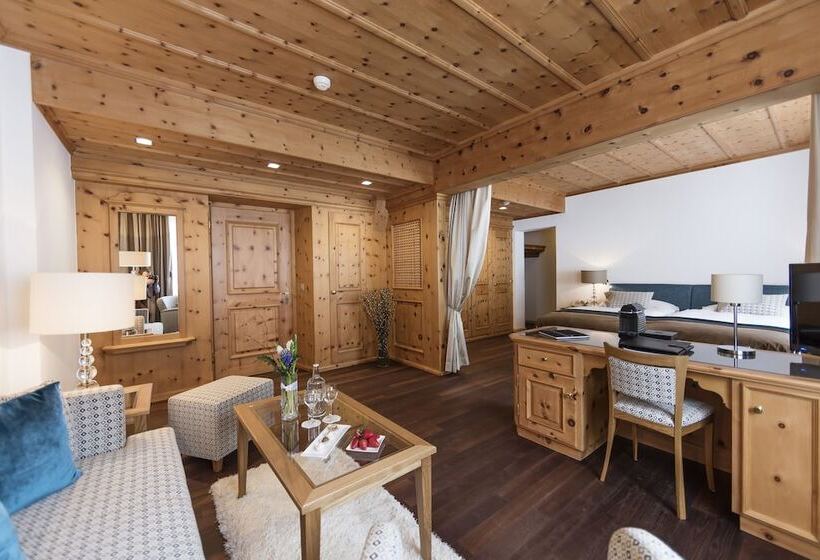 سوییت جونیور, Walther   Relais & Châteaux