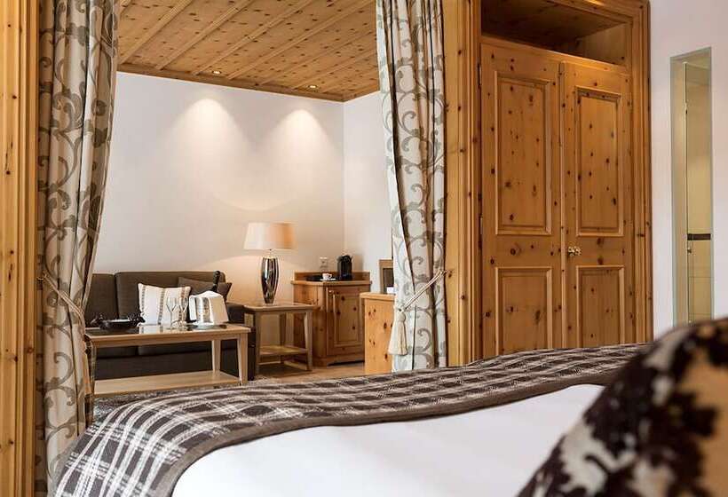 سوییت جونیور, Walther   Relais & Châteaux