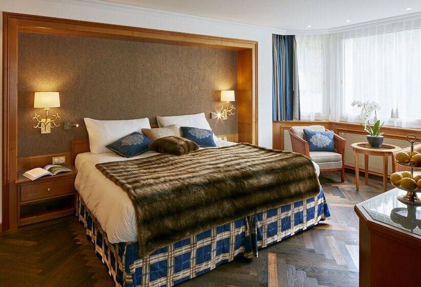 سوییت, Walther   Relais & Châteaux