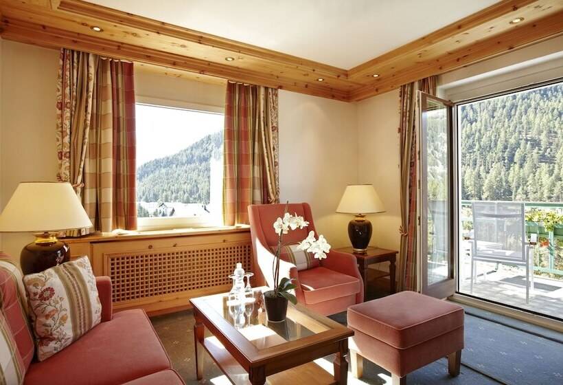 سوییت, Walther   Relais & Châteaux