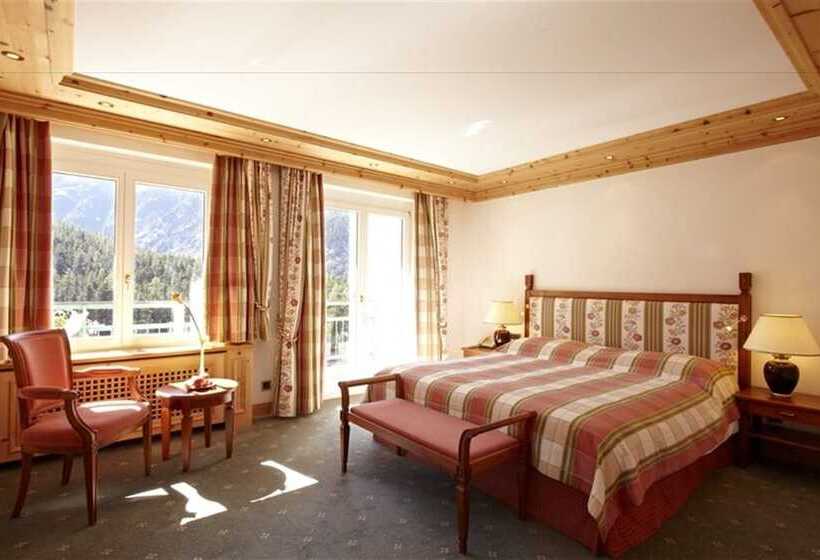 سوییت, Walther   Relais & Châteaux