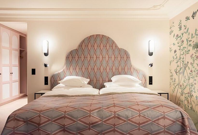 اتاق سوپریور, Walther   Relais & Châteaux