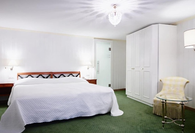 اتاق کلاسیک, Romantik Hotel Wilden Mann Luzern