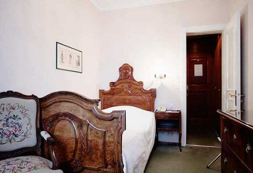 اتاق سوپریور یک تخته, Romantik Hotel Wilden Mann Luzern