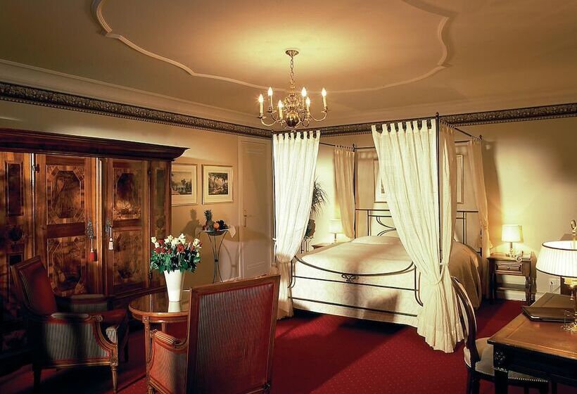 اتاق سوپریور, Romantik Hotel Wilden Mann Luzern