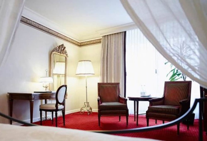 اتاق سوپریور, Romantik Hotel Wilden Mann Luzern