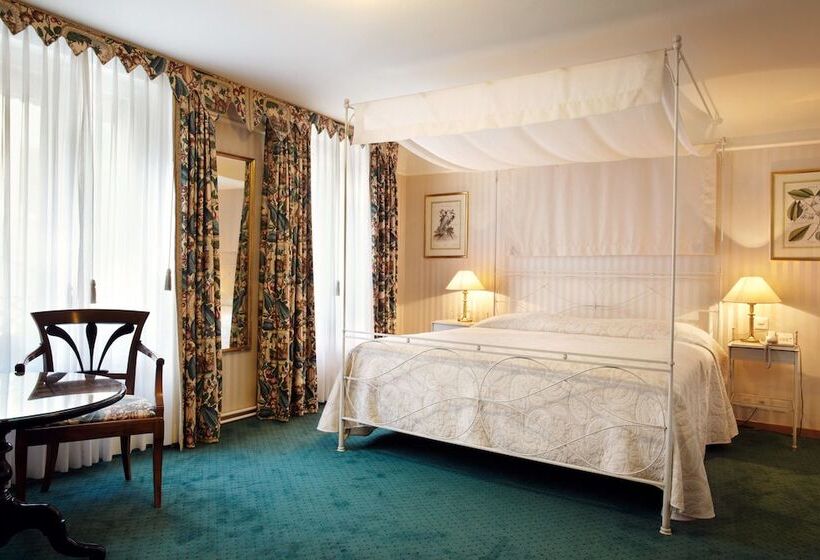 سوییت جونیور, Romantik Hotel Wilden Mann Luzern