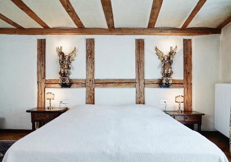 اتاق سوپریور, Romantik Hotel Wilden Mann Luzern