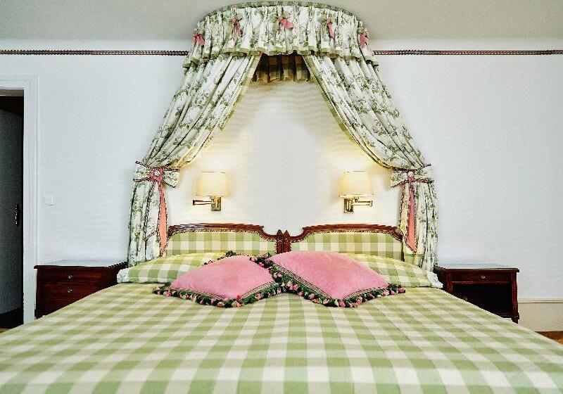 اتاق سوپریور, Romantik Hotel Wilden Mann Luzern