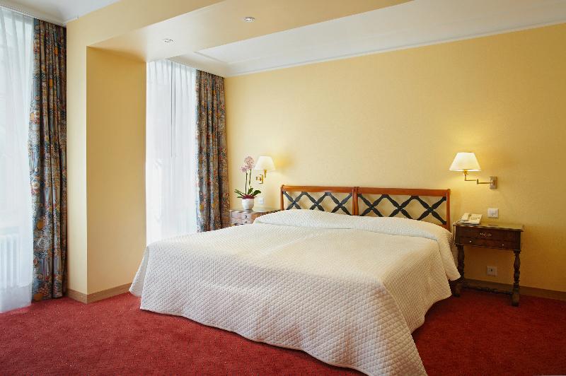 اتاق سوپریور, Romantik Hotel Wilden Mann Luzern