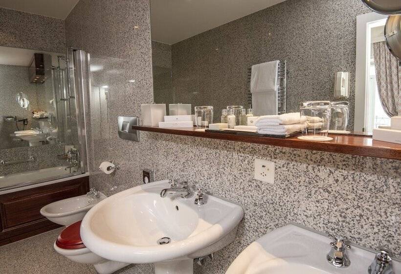 Люкс Классика, Hôtel Des Trois Couronnes & Spa   The Leading Hotels Of The World