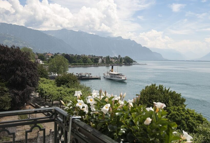 Люкс Классика, Hôtel Des Trois Couronnes & Spa   The Leading Hotels Of The World