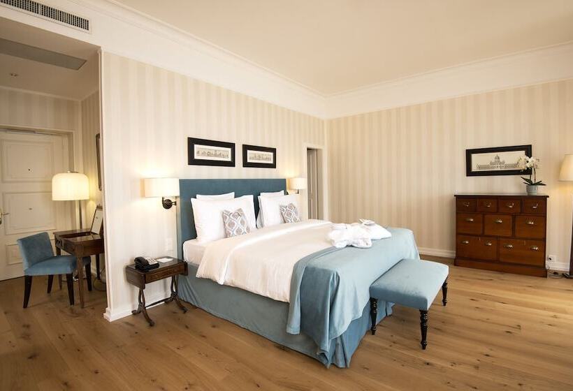 Люкс Классика, Hôtel Des Trois Couronnes & Spa   The Leading Hotels Of The World