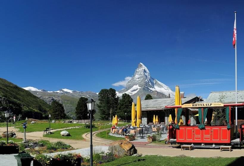 اتاق کلاسیک, Riffelalp Resort 2222m   Ski In & Ski Out