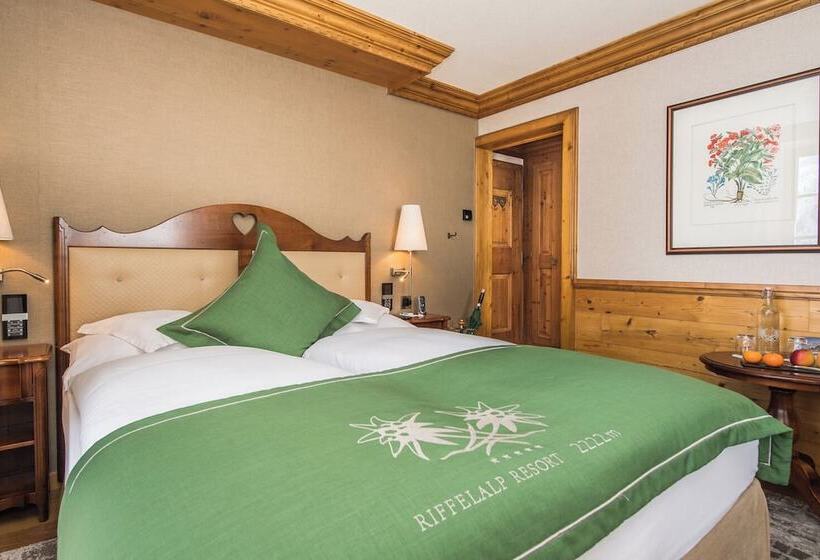 اتاق استاندارد, Riffelalp Resort 2222m   Ski In & Ski Out