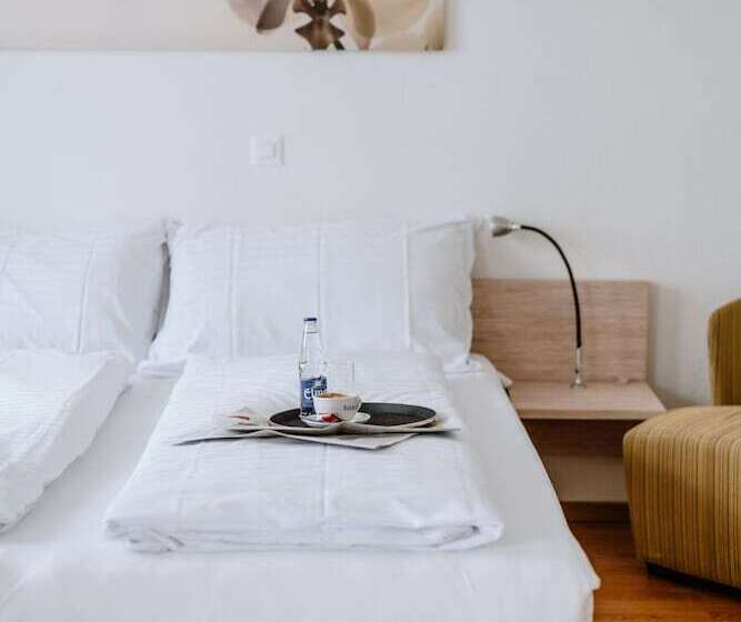 スーペリアールーム, Seehotel Schwert