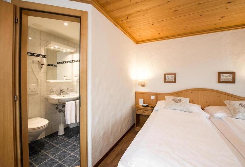 اتاق استاندارد, Sporthotel Victoria