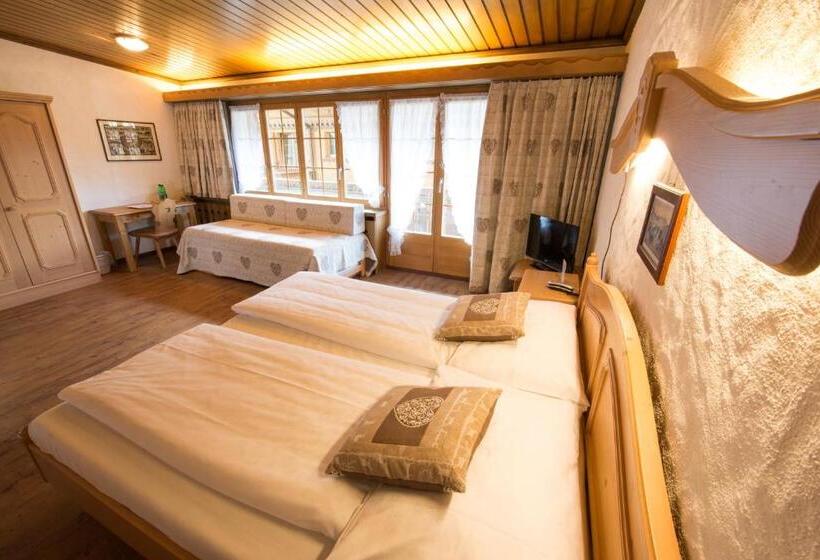 اتاق سوپریور, Sporthotel Victoria