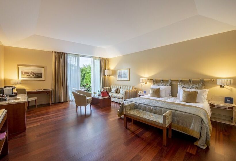 Suite Deluxe, Villa Principe Leopoldo & Spa